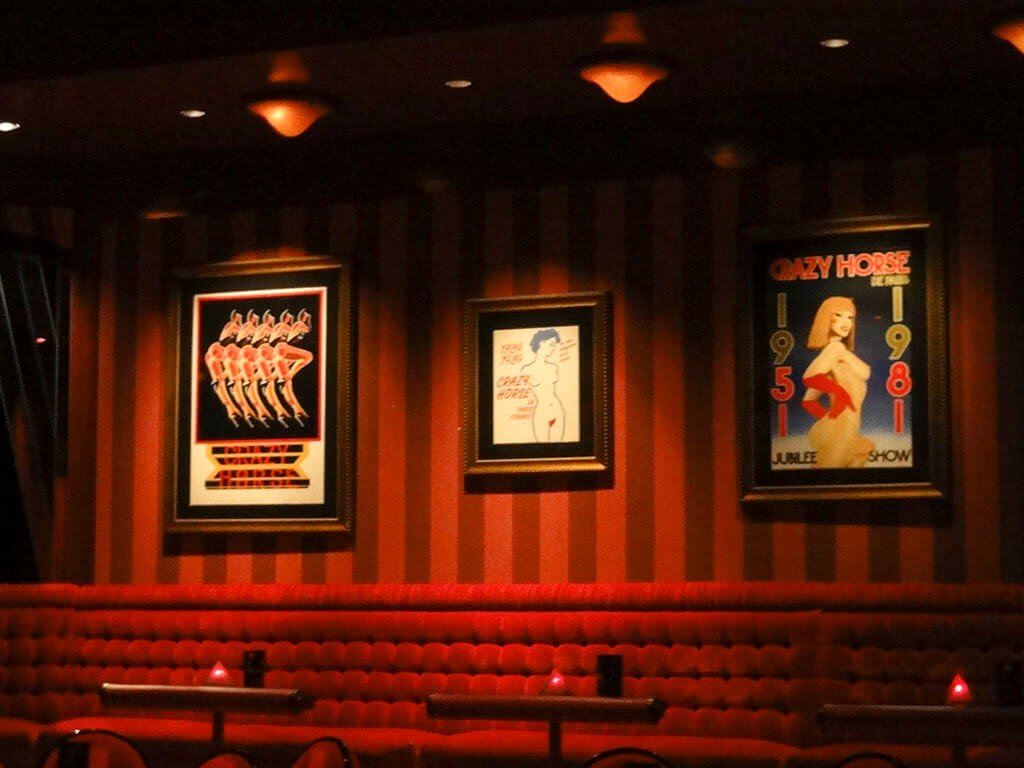 Quando venire a Le Crazy Horse? Cabaret Le Crazy Horse a Parigi